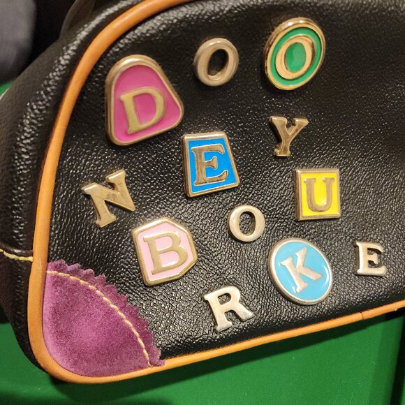 Dooney & Bourke Handbags - Vintage Dooney & Bourke Lindsay Lohan Y2K handbag #5